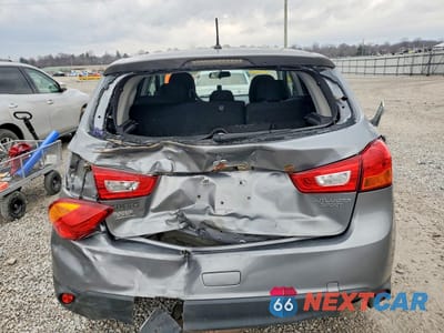 Zdjęcie 6 z 14 samochodu: 2015 MITSUBISHI OUTLANDER SPORT ES VIN:4A4AR3AU3FE026531 - miniatura