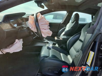 Zdjęcie 8 z 12 samochodu: 2018 TESLA MODEL S VIN:5YJSA1E23JF261860 - miniatura