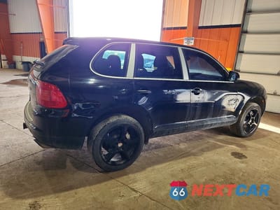 Trzecie zdjęcie samochodu z tyłu: 2005 PORSCHE CAYENNE S VIN:WP1AB29P75LA63191 - miniatura