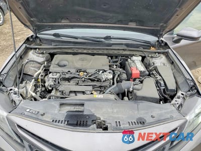 Zdjęcie 11 z 12 samochodu: 2021 TOYOTA CAMRY SE VIN:4T1G11AK1MU587529 - miniatura