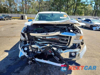 Piąte zdjęcie samochodu w środku: 2014 GMC SIERRA C1500 SLT VIN:3GTP1VEC4EG373122 - miniatura