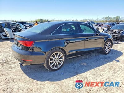 Trzecie zdjęcie samochodu z tyłu: 2015 AUDI A3 PREMIUM PLUS VIN:WAUEFGFF1F1123489 - miniatura