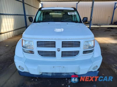 Piąte zdjęcie samochodu w środku: 2011 DODGE NITRO HEAT VIN:1D4PU4GK9BW598125 - miniatura