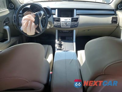 Zdjęcie 8 z 13 samochodu: 2008 ACURA RDX VIN:5J8TB18228A004674 - miniatura