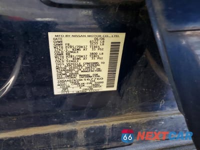Zdjęcie 13 z 13 samochodu: 2006 NISSAN TITAN XE VIN:1N6AA07B56N567760 - miniatura