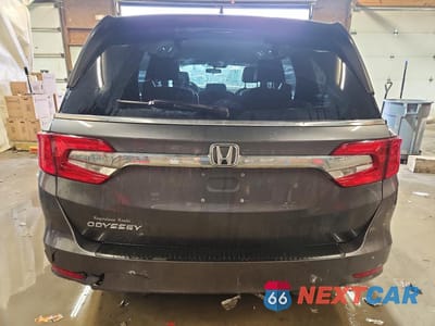 Zdjęcie 6 z 14 samochodu: 2018 HONDA ODYSSEY EX VIN:5FNRL6H5XJB075888 - miniatura