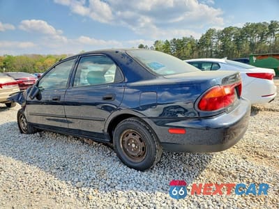 Drugie zdjęcie samochodu z przodu: 1996 MAZDA PROTEGE DX VIN:JM1BB1415T0327980 - miniatura