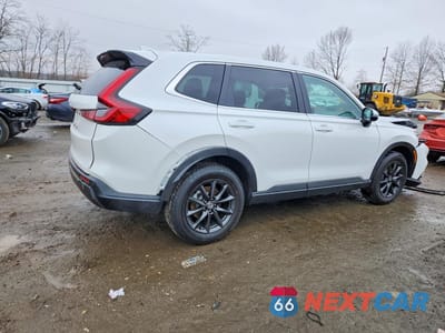 Trzecie zdjęcie samochodu z tyłu: 2026 HONDA CR-V EXL VIN:2HKRS4H77TH454733 - miniatura