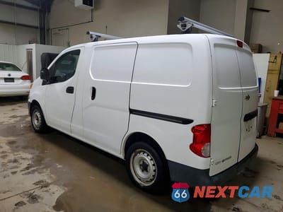 Drugie zdjęcie samochodu z przodu: 2017 CHEVROLET CITY EXPRESS LT VIN:3N63M0ZN4HK715820 - miniatura