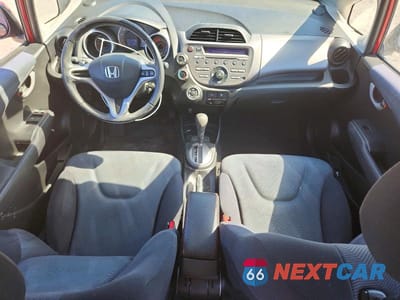 Zdjęcie 8 z 12 samochodu: 2009 HONDA FIT SPORT VIN:JHMGE88429S066023 - miniatura