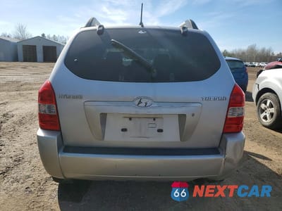 Zdjęcie 6 z 13 samochodu: 2005 HYUNDAI TUCSON GL VIN:KM8JM12B65U172400 - miniatura