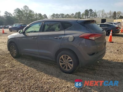 Drugie zdjęcie samochodu z przodu: 2018 HYUNDAI TUCSON SE VIN:KM8J2CA45JU807895 - miniatura