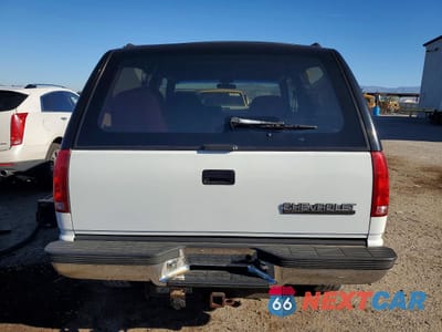 Zdjęcie 6 z 12 samochodu: 1993 CHEV TAHOE C1500 VIN:1GNEK18K1PJ375791 - miniatura