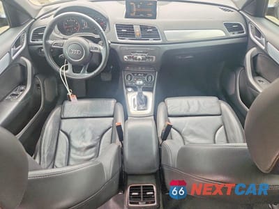 Zdjęcie 8 z 13 samochodu: 2018 AUDI Q3 PREMIUM VIN:WA1BCCFS7JR009053 - miniatura