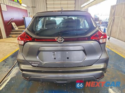 Zdjęcie 6 z 12 samochodu: 2021 NISSAN KICKS S VIN:3N1CP5BV1ML494542 - miniatura