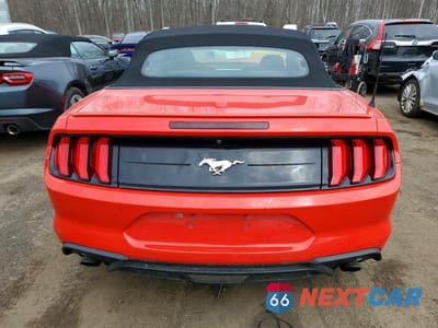Zdjęcie 6 z 12 samochodu: 2019 FORD MUSTANG VIN:1FATP8UH2K5138870 - miniatura