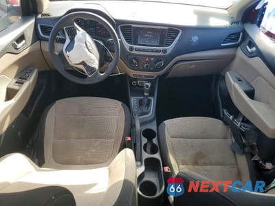 Zdjęcie 8 z 12 samochodu: 2020 HYUNDAI ACCENT SE VIN:3KPC24A60LE113508 - miniatura