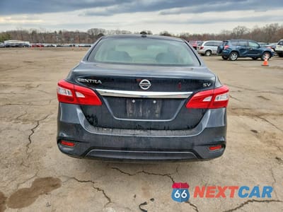 Zdjęcie 6 z 11 samochodu: 2019 NISSAN SENTRA SV VIN:3N1AB7AP5KY442254 - miniatura