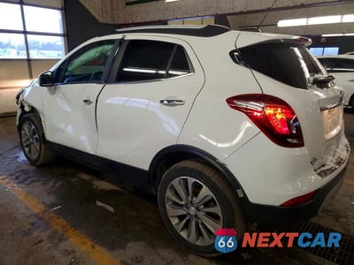 Drugie zdjęcie samochodu z przodu: 2019 BUICK ENCORE PREFERRED VIN:KL4CJASB6KB706700 - miniatura