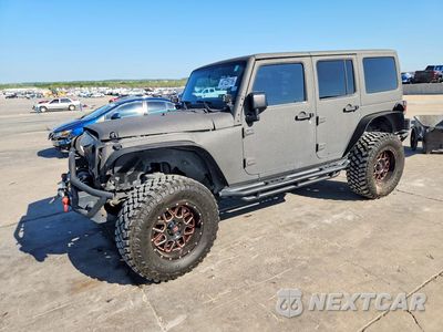 2013 JEEP WRANGLER UNLIMITED SPORT 1C4BJWDG1DL659144 - główne zdjęcie licytacji z USA - miniatura