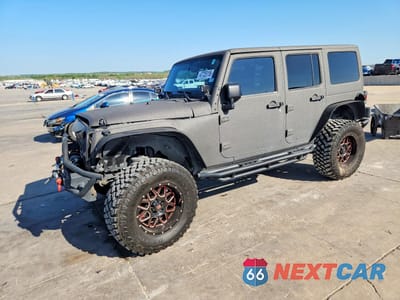 2013 JEEP WRANGLER UNLIMITED SPORT 1C4BJWDG1DL659144 - główne zdjęcie licytacji z USA - miniatura
