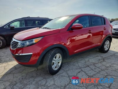 2011 KIA SPORTAGE LX KNDPB3A23B7077059 - główne zdjęcie licytacji z USA - miniatura