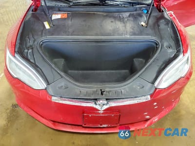 Zdjęcie 11 z 14 samochodu: 2017 TESLA MODEL S VIN:5YJSA1E27HF192309 - miniatura