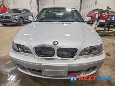 Piąte zdjęcie samochodu w środku: 2005 BMW 330 CI VIN:WBABW53475PJ96856 - miniatura