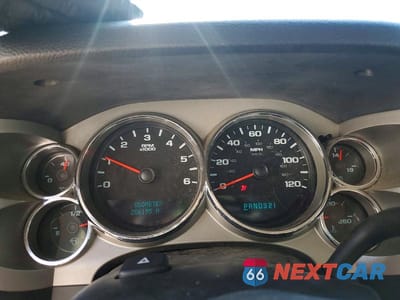 Zdjęcie 9 z 12 samochodu: 2008 CHEVROLET SILVERADO K1500 VIN:2GCEK19J181217039 - miniatura