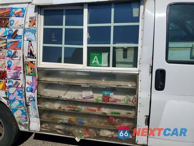 Zdjęcie 11 z 13 samochodu: 2007 CHEVROLET EXPRESS 1500 FOOD TRUCK VIN:1GCFG15X571250811 - miniatura