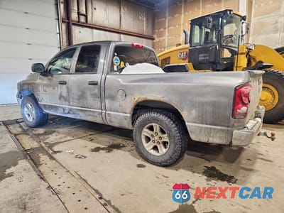 Drugie zdjęcie samochodu z przodu: 2007 DODGE RAM 1500 ST VIN:1D7HU18P87S268376 - miniatura