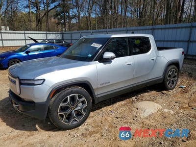 2025 RIVIAN R1T ADVENTURE 7FCTGBAA0SN035357 - główne zdjęcie licytacji z USA - miniatura