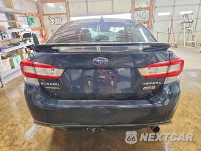 Zdjęcie 6 z 11 samochodu: 2020 SUBARU IMPREZA SPORT VIN:4S3GKAL60L3615049 - miniatura