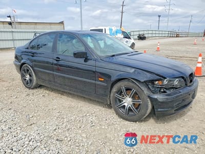 Czwarte zdjęcie samochodu z boku: 1999 BMW 323 I AUTOMATIC VIN:WBAAM3337XFP60169 - miniatura