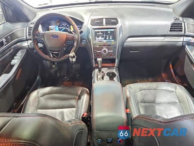 Zdjęcie 8 z 13 samochodu: 2016 FORD EXPLORER SPORT VIN:1FM5K8GTXGGB53058 - miniatura