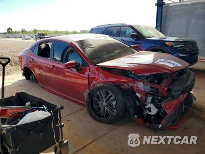 Czwarte zdjęcie samochodu z boku: 2025 TOYOTA CAMRY SE VIN:4T1DAACK1SU184681 - miniatura
