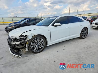 2019 AUDI A6 PREMIUM PLUS WAUL2AF28KN071116 - główne zdjęcie licytacji z USA - miniatura