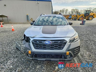 Piąte zdjęcie samochodu w środku: 2022 SUBARU OUTBACK WILDERNESS VIN:4S4BTGUD8N3133922 - miniatura