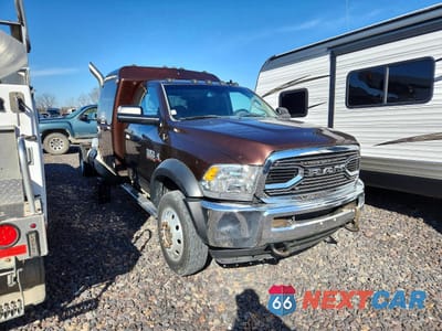 Czwarte zdjęcie samochodu z boku: 2015 RAM 4500 VIN:3C7WRKDLXFG653555 - miniatura