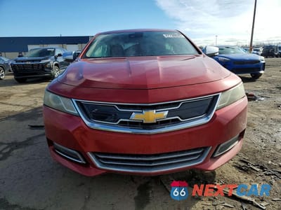Piąte zdjęcie samochodu w środku: 2014 CHEVROLET IMPALA LTZ VIN:2G1155S32E9191663 - miniatura