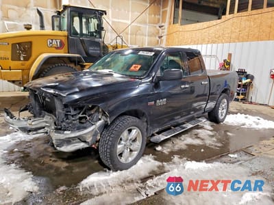 2016 RAM TRUCKS 1500 SLT 1C6RR7GT0GS342009 - główne zdjęcie licytacji z USA - miniatura