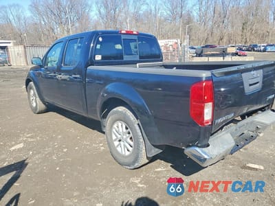 Drugie zdjęcie samochodu z przodu: 2016 NISSAN FRONTIER SV VIN:1N6AD0FV1GN760198 - miniatura