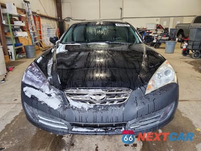 Piąte zdjęcie samochodu w środku: 2011 HYUNDAI GENESIS COUPE 2.0T VIN:KMHHT6KD7BU048633 - miniatura