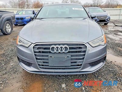 Piąte zdjęcie samochodu w środku: 2016 AUDI A3 PREMIUM VIN:WAUB8GFF1G1029983 - miniatura