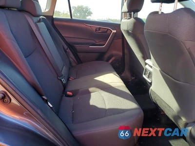 Zdjęcie 11 z 13 samochodu: 2025 TOYOTA RAV4 LE VIN:2T3H1RFV4SC317884 - miniatura