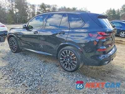 Drugie zdjęcie samochodu z przodu: 2025 BMW X5 SDRIVE 40I VIN:5UX13EU03S9W35150 - miniatura