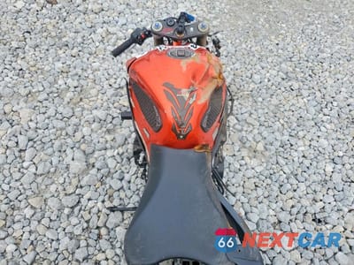 Zdjęcie 6 z 8 samochodu: 2009 SUZUKI GSX-R600 VIN:JS1GN7EA992100832 - miniatura