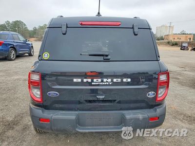 Zdjęcie 6 z 11 samochodu: 2025 FORD BRONCO SPORT BIG BEND VIN:3FMCR9BN8SRE75541 - miniatura