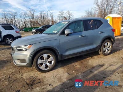 2020 VOLVO XC40 T5 MOMENTUM YV4162UK0L2278235 - główne zdjęcie licytacji z USA - miniatura