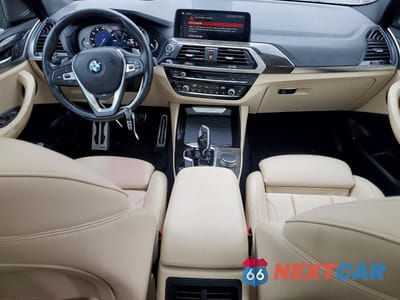 Zdjęcie 8 z 12 samochodu: 2019 BMW X3 XDRIVE30I VIN:5UXTR9C5XKLP95945 - miniatura